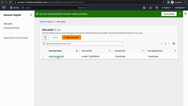 AWS API Gateway | Lambda and Cognito Authorizers смотреть онлайн