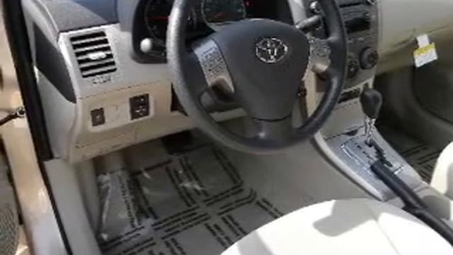 2011 Toyota Corolla - Ft. Wayne IN смотреть онлайн