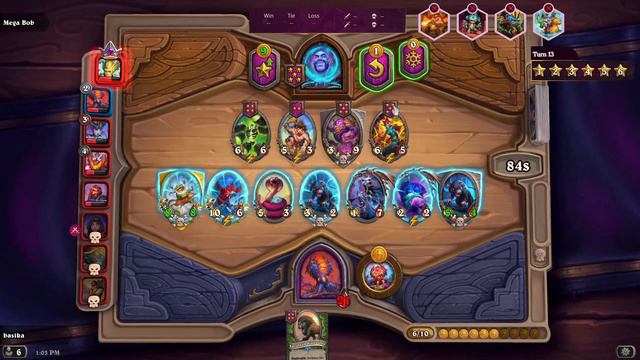 ULTIMATE LEAPFROGGER COMP!!! - Hearthstone Battlegrounds смотреть онлайн
