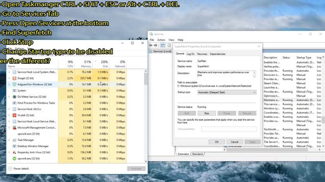 How to 100% Fix Windows 8,x 10 High Disk Usage & Improve Windows Performance смотреть онлайн