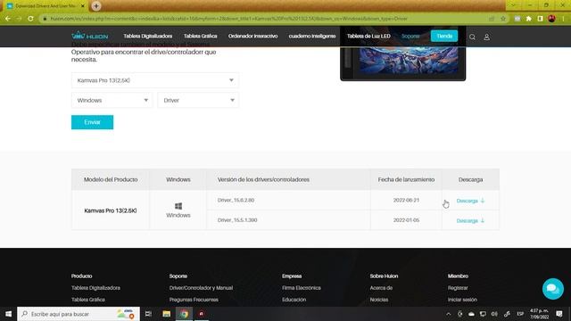 ?HUION KAMVAS PRO 13 (2.5k) MEJOR TABLETA GRAFICA PARA FOTOGRAFOS? /TABLETA CON PANTALLA MÁS BARATA смотреть онлайн