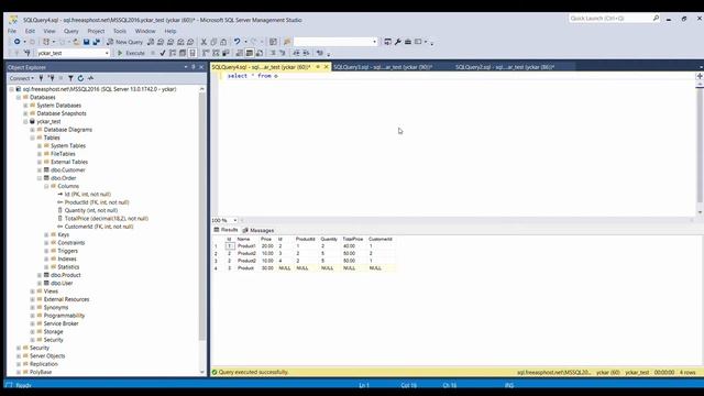 SQL Join: SQL Inner Join, SQL Left Join, SQL Right Join, and SQL Full Join смотреть онлайн