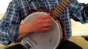 Юрий Репников игра на банджо для Сергея Расторгуева