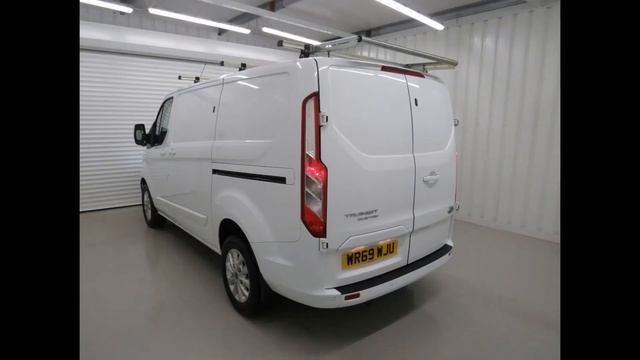Ford Transit Custom WR69WJU смотреть онлайн