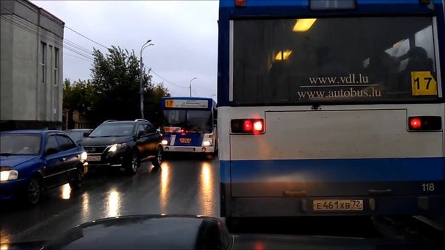 Пробка, нервы, встречка! смотреть онлайн