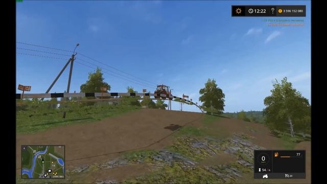 Farming Simulator 17 ● Проблемы с рельефом и текстурами при установке модов смотреть онлайн