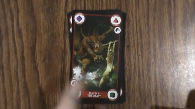 Frazetta Card and Dice Battle Game (2018, River Horse) -- What's Inside смотреть онлайн
