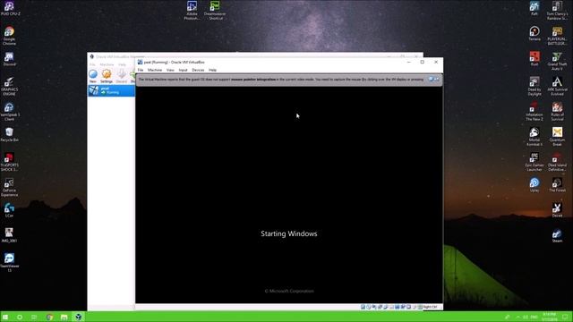 สอนลงWindow7(32บิต)ด้วยโปรแกรมจำลองOracle VM VirtualBox смотреть онлайн
