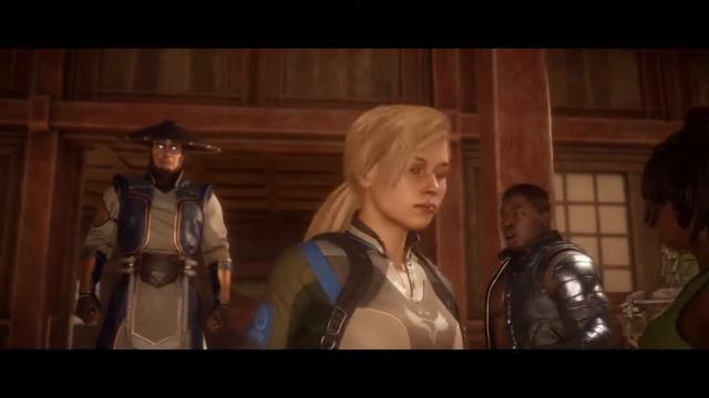 Mortal Kombat 11 cap 5 perros смотреть онлайн