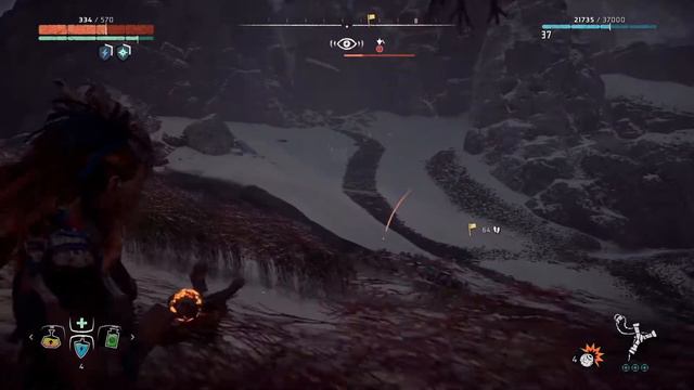 Horizon Zero Dawn™ #24 ПРОХОЖДЕНИЕ НА РУССКОМ смотреть онлайн
