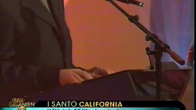I Santo California - Tornero смотреть онлайн