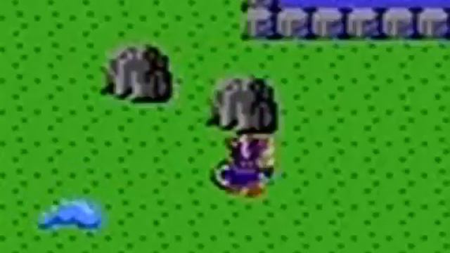 Hydlide [AVGN 86 - RUS RVV]