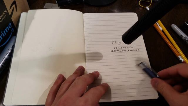 Sennheiser MKE 600 - High Sensitivity (ASMR) Test смотреть онлайн