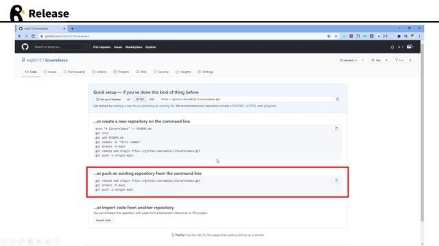 [Release] Git/GitHub 맛만보자! - 1-2편 смотреть онлайн