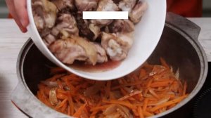 Плов из куриных бедрышек | Вкуснейший рецепт. НАША ПТИЧКА.