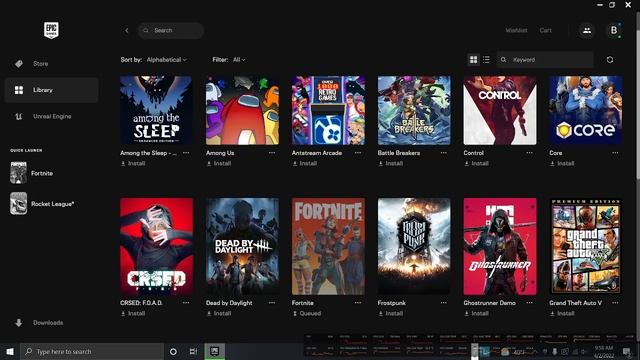 Testing My Lenovo Legion T5 26AMR5 On 3 Games(BO3,Minecraft,Fortnite)