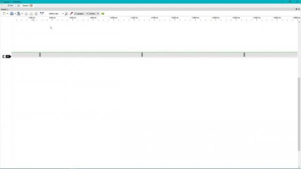 Логический анализатор с Алиэкспресс, клон Saleae Logic