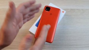СМАРТФОН XIAOMI REDMI 9C 3/64 GB ОРАНЖЕВЫЙ - ОБЗОР, ЦЕНА, ХАРАКТЕРИСТИКИ, ОТЗЫВЫ