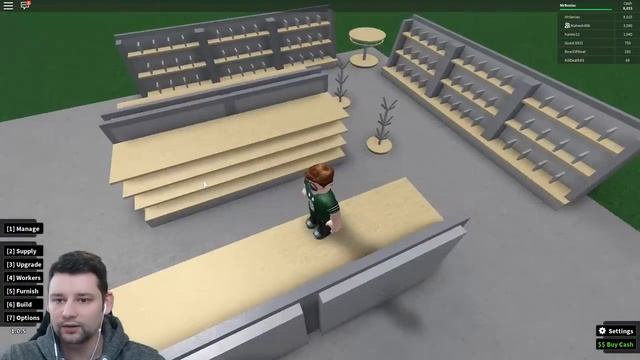 Retail Tycoon #4 - APPLE STORE (Roblox Retail Tycoon) смотреть онлайн