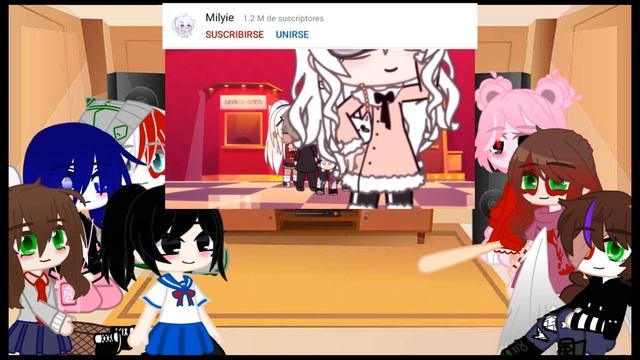 Fandoms react to community gacha (Part 2)??/?? (AkiGachaYT) смотреть онлайн