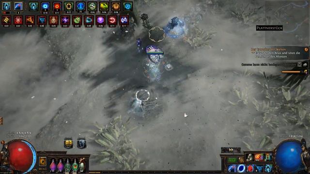 PATH OF EXILE Delirium - Simulacrum Wunder Tropische Insel ? [ deutsch / german / POE ] смотреть онлайн