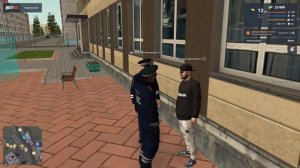 Next RP прошёл Собеседование в ДПС города Горки