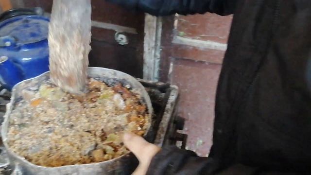 Как сварить вкусную кашу для кур. смотреть онлайн