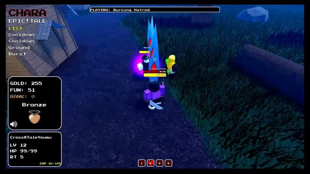 [How to buy/get doom skin] + Epictale Chara|UT: Rise Of Souls|Roblox смотреть онлайн