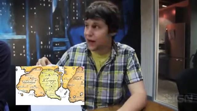 TES Online Валенвуд 1 смотреть онлайн