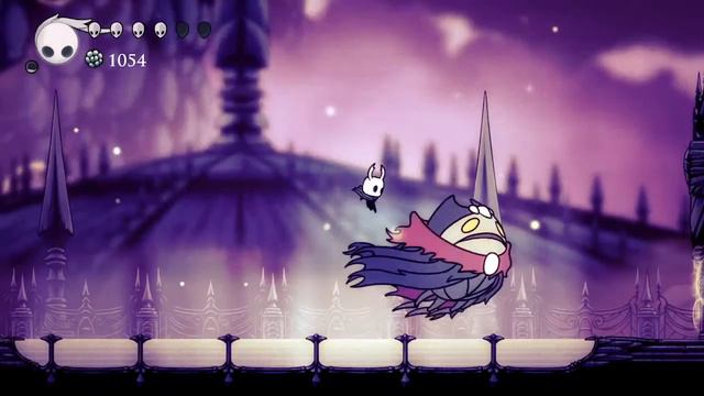 Soul tyrant?! - Hollow knight смотреть онлайн