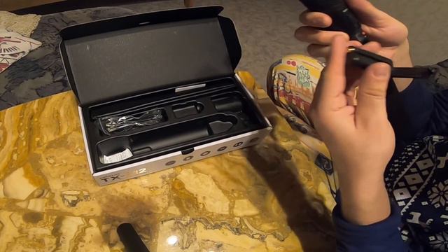 Unboxing Rode TX-M2 Reporter Mikrofon für Rode Link Audiofunkstrecke смотреть онлайн