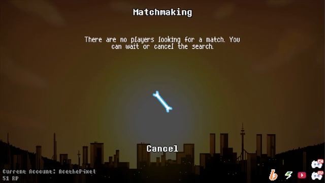 More Multiplayer Battling (Underverse Battles) смотреть онлайн