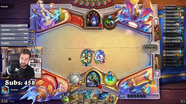 El Deck recomendable para los que no se quieren rayar [Hearthstone] смотреть онлайн