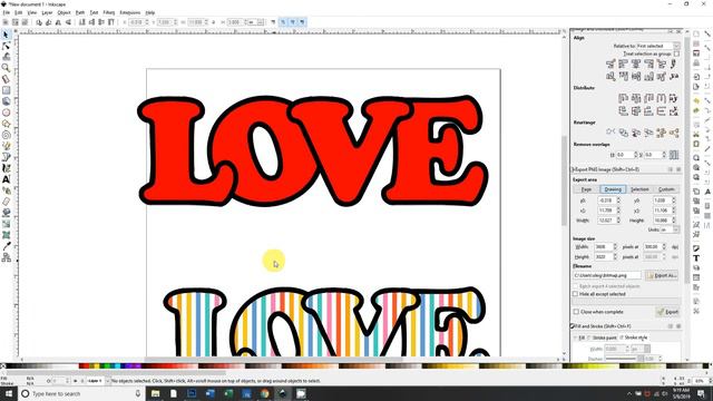 lesson 5- overlapping with shadow layers and print and cut смотреть онлайн