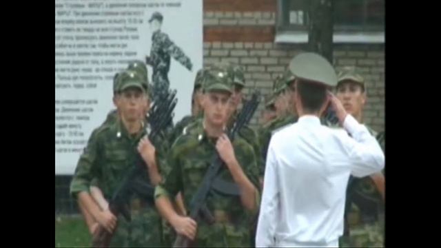 6-й Ковельский Гвардейский Краснознаменный межвидовой региональный учебный центр в/ч 45816 смотреть онлайн