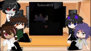 yeosm characters react to? part 11