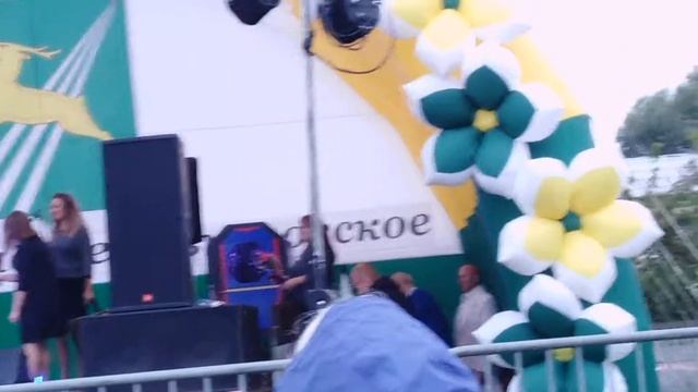 Награждение грамотами на празднике сельского поселения Кузнецово смотреть онлайн