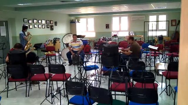 tientos (flamenco-jazz) смотреть онлайн