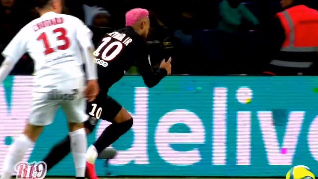 Neymar jr-Ride it-2020-(Reus 19) смотреть онлайн