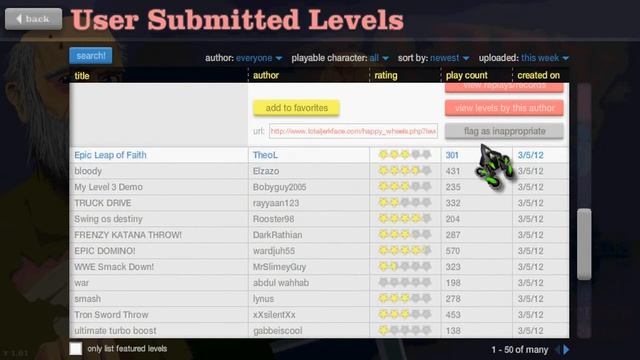 Игры с Роки: Happy Wheels #1 смотреть онлайн