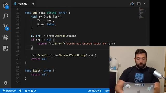 Justforfunc #30: The Basics Of Protocol Buffers