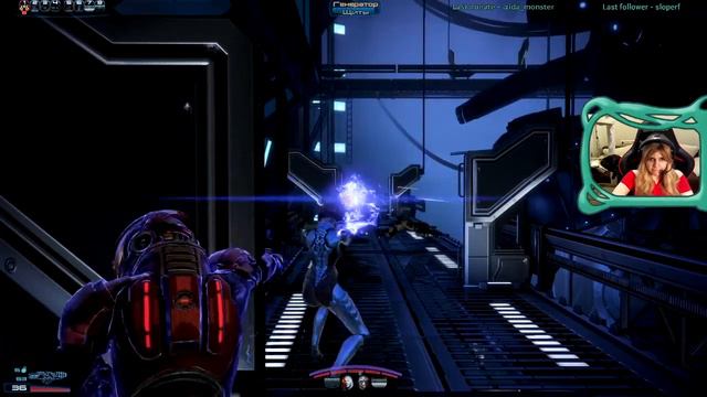 Mass Effect: Эпизод 3 – Жнецы. Восход #23 смотреть онлайн