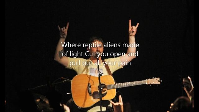 Turtles All The Way Down - Sturgill Simpson (Lyrics) смотреть онлайн