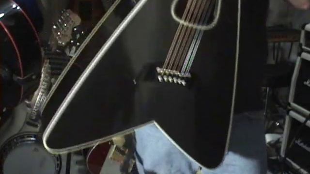 1984 Takamine EA360 Acoustic Electric Guitar Review By Scott Grove Flying A Or V смотреть онлайн