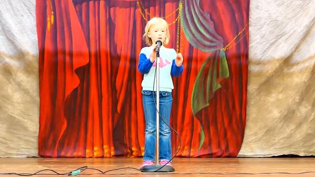 София Кирпиченко. Людмила Фадеева "Первое задание” смотреть онлайн