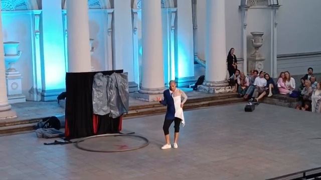 Андрей Кислицин, спектакль Двойное непостоянство смотреть онлайн