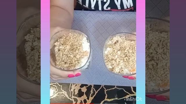 Творожная масса на перекус#Едим и худеем 🤗🧐 смотреть онлайн