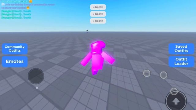 HOW TO GET A BOOTH STAND IN CATALOG AVATAR CREATOR! (roblox) смотреть онлайн