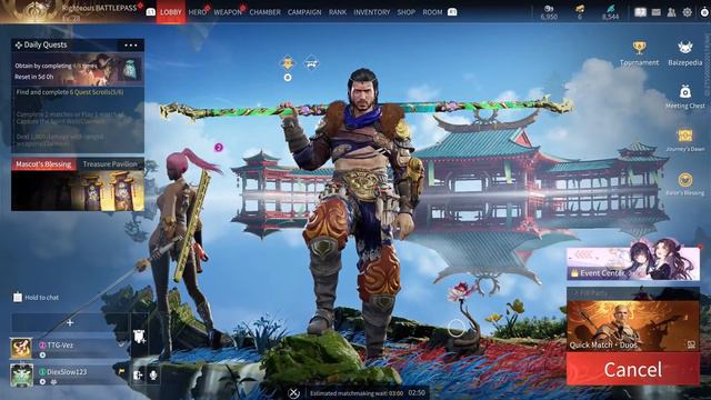 Naraka wit my boy @ttg_vez187 смотреть онлайн