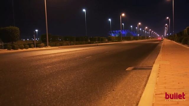 Lexus GSF With Bullet Performance Valved Exhaust System